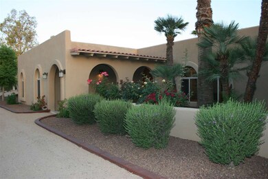 Front Courtyard