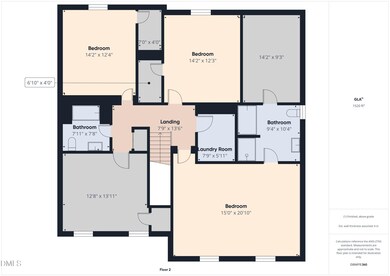 110 Symmetry Loop, Youngsville, NC 27596 - photo 6