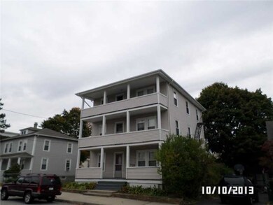 Exterior Front.