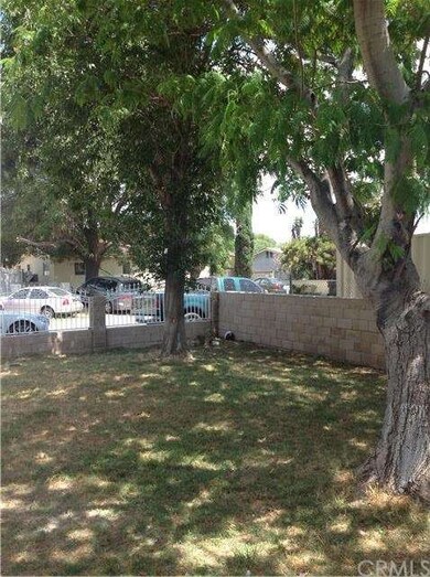 Front yard