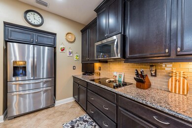 Stainless Appliances