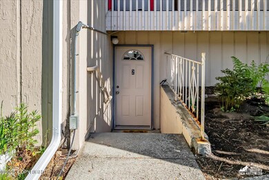 Front door
