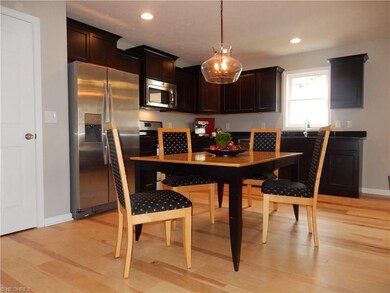 Kemper Maple Shaker Style Cabinets in Nightshade s