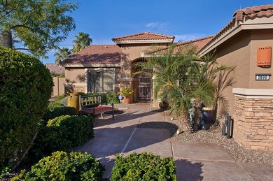 Front Courtyard