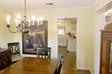 DINING TO KITCHEN