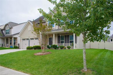 2472 Tannin Ct, High Point, NC 27265 - photo 4