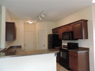 Kitchen - All appliances stay - Pantry to left of 