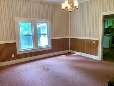 Den or Dining Room
