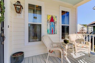 Front Porch Lower 103 Sandshell