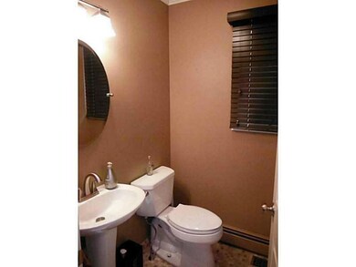 Bathroom.
