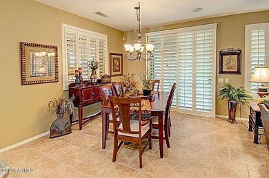 Dining Area in Great Room