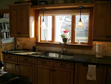 Kitchen.
