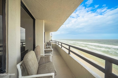 Oceanfront Balcony 3