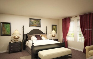 Image of furnished model