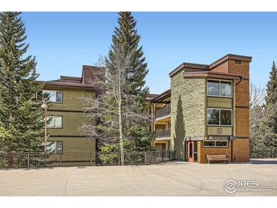 Building B from the left side