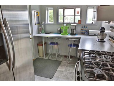 Kitchen.
