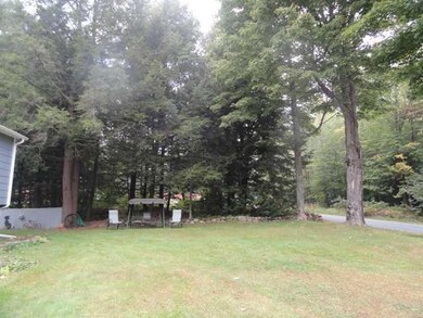 Yard/Garden.