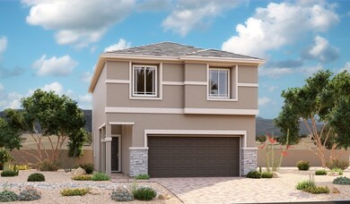 The Lantana Elevation C