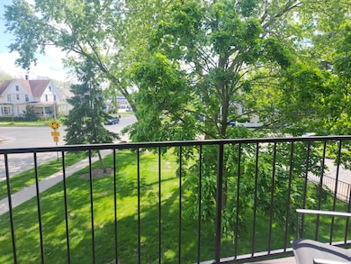 View from condo