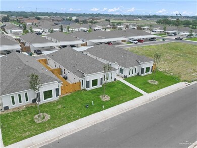 View of drone / aerial view