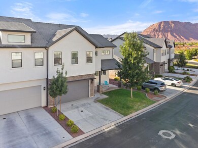 Front of the property