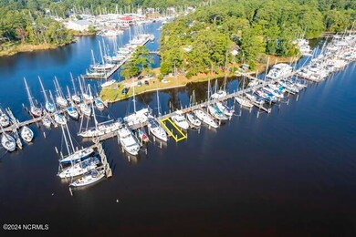 Whittaker Creek Yacht Harbor Slip E-5