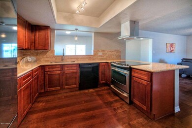 Hilton Kitchen 3
