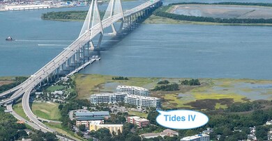 Tides aerial