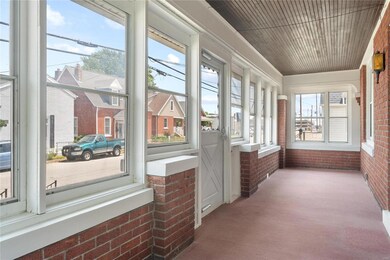 6X27 Front Porch
