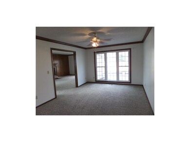 Living room #2 on main level! New carpet throughou