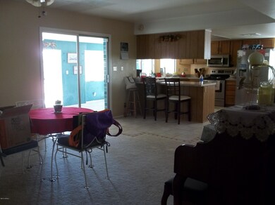 FAMILY ROOM/KITCHEN