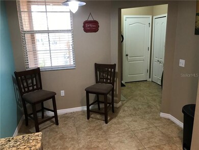 Breakfast Nook