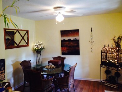 Large Dining Area