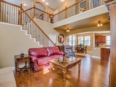 2009 Bridgeport Dr, Providence Village, TX 76227 - photo 4