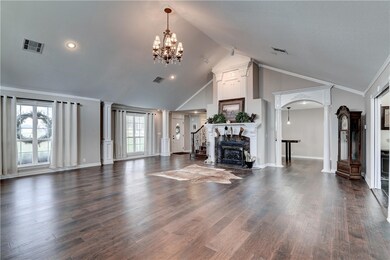 10503 Garden Court Rd, Prairie Grove, AR 72753 - photo 2