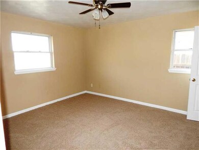 Bedroom.