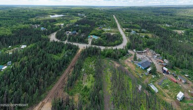 Large Aerial Shot