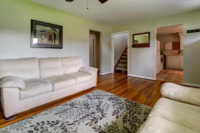 Living Rm Towards Stairs