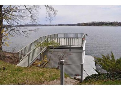 Other. This large boathouse is the perfect structu