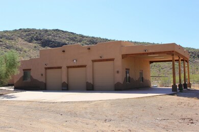 rv garage