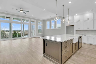The Brentshire - Kitchen