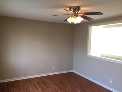 Family Room is light and open
