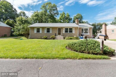 10107 Marguerita Ave, Glenn Dale, MD 20769 - photo 2