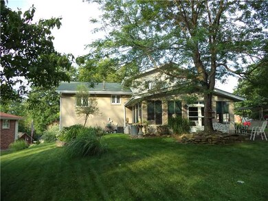 Exterior Back.