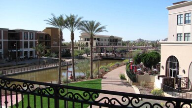 Balcony View #2
