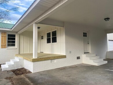 Front Porch/Carport
