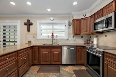 16918 Elmwood Glen Ct, Houston, TX 77095 - photo 4