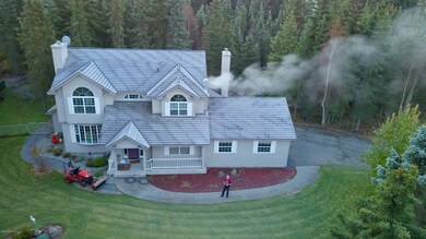 House Pic - Drone Pic 1of2