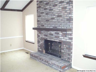 FIREPLACE IN GREAT ROOM