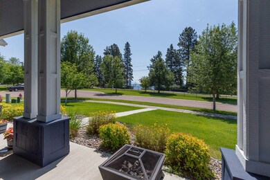 Front porch